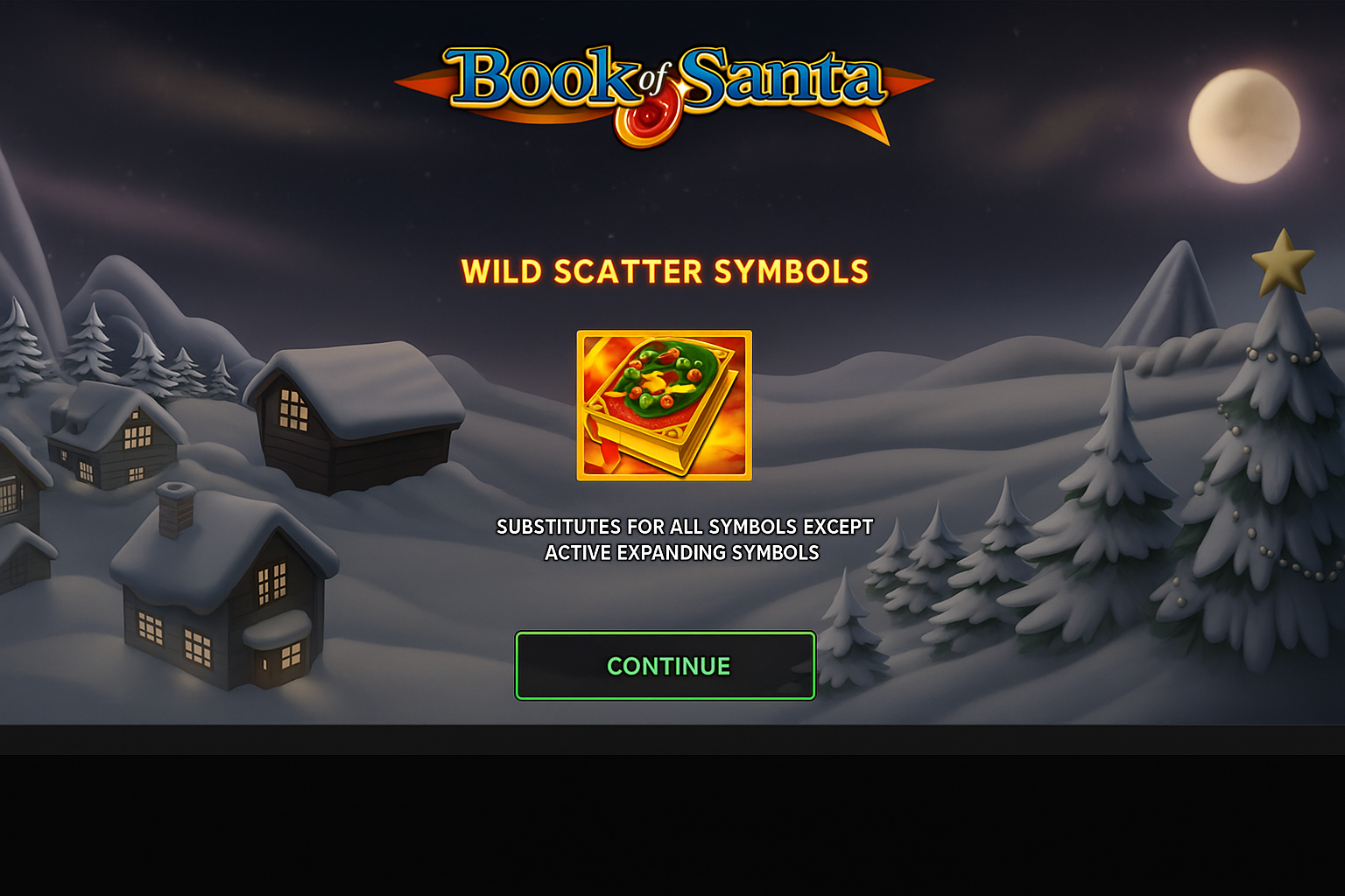 Book of Santa preview